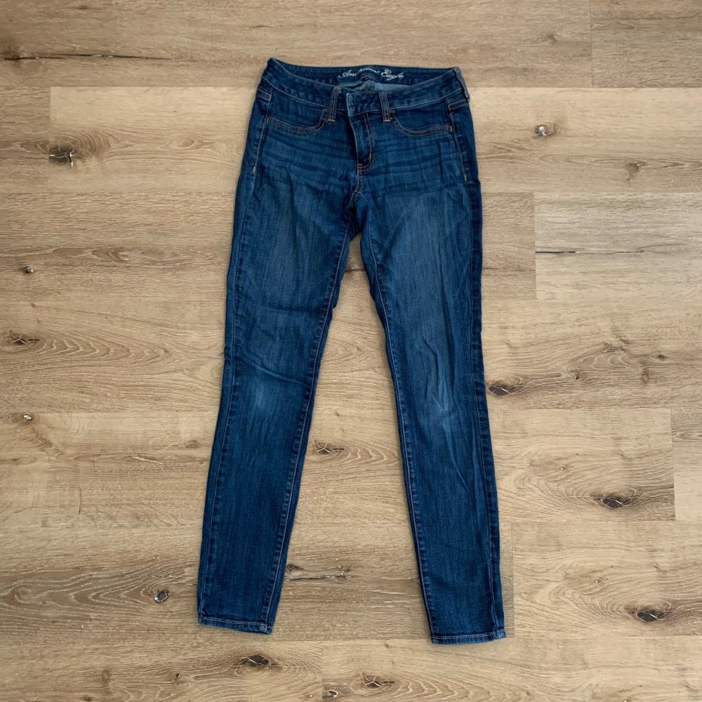 American Eagle Stretch Jeggings